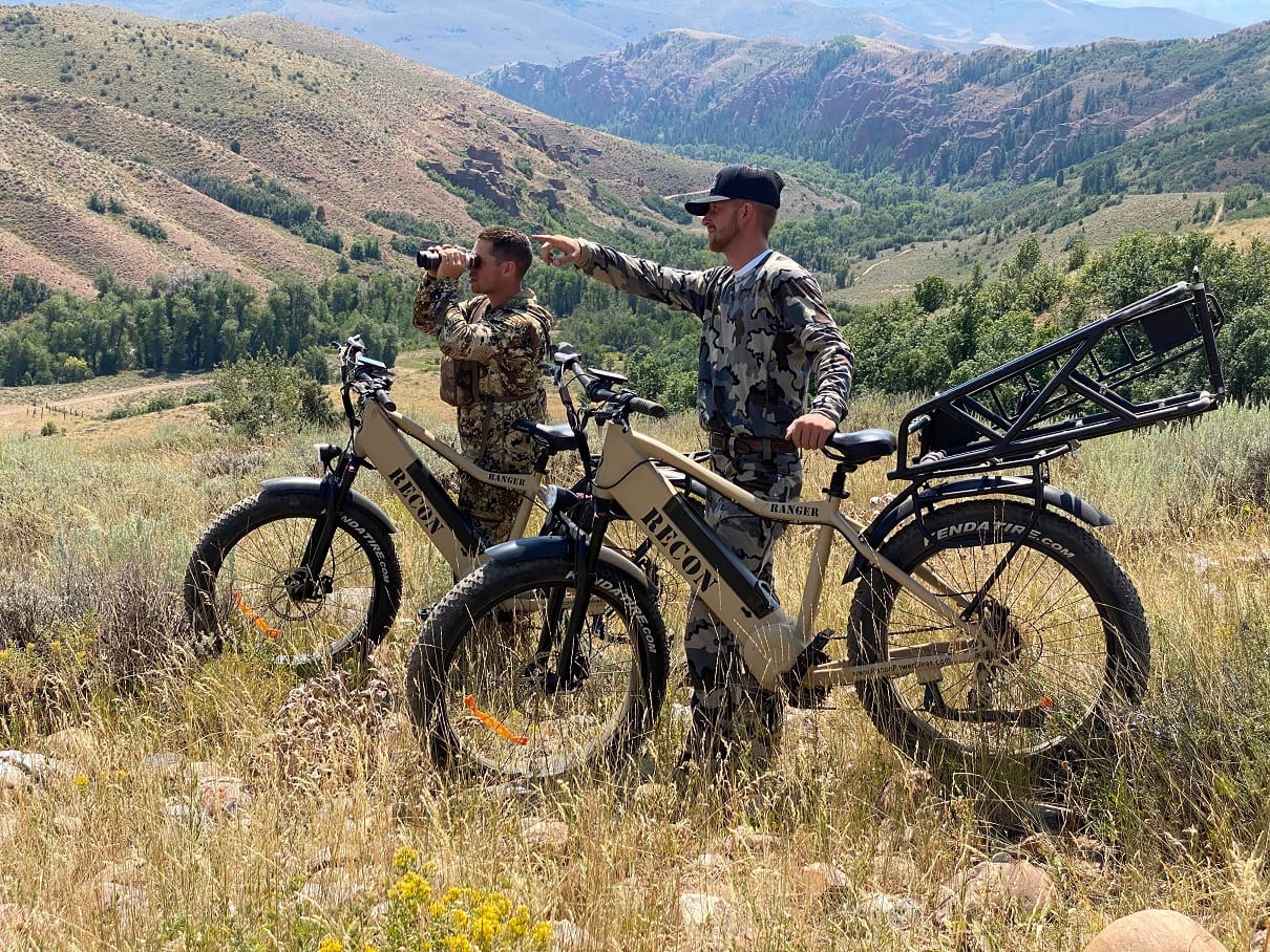 best mountain bike for hunting