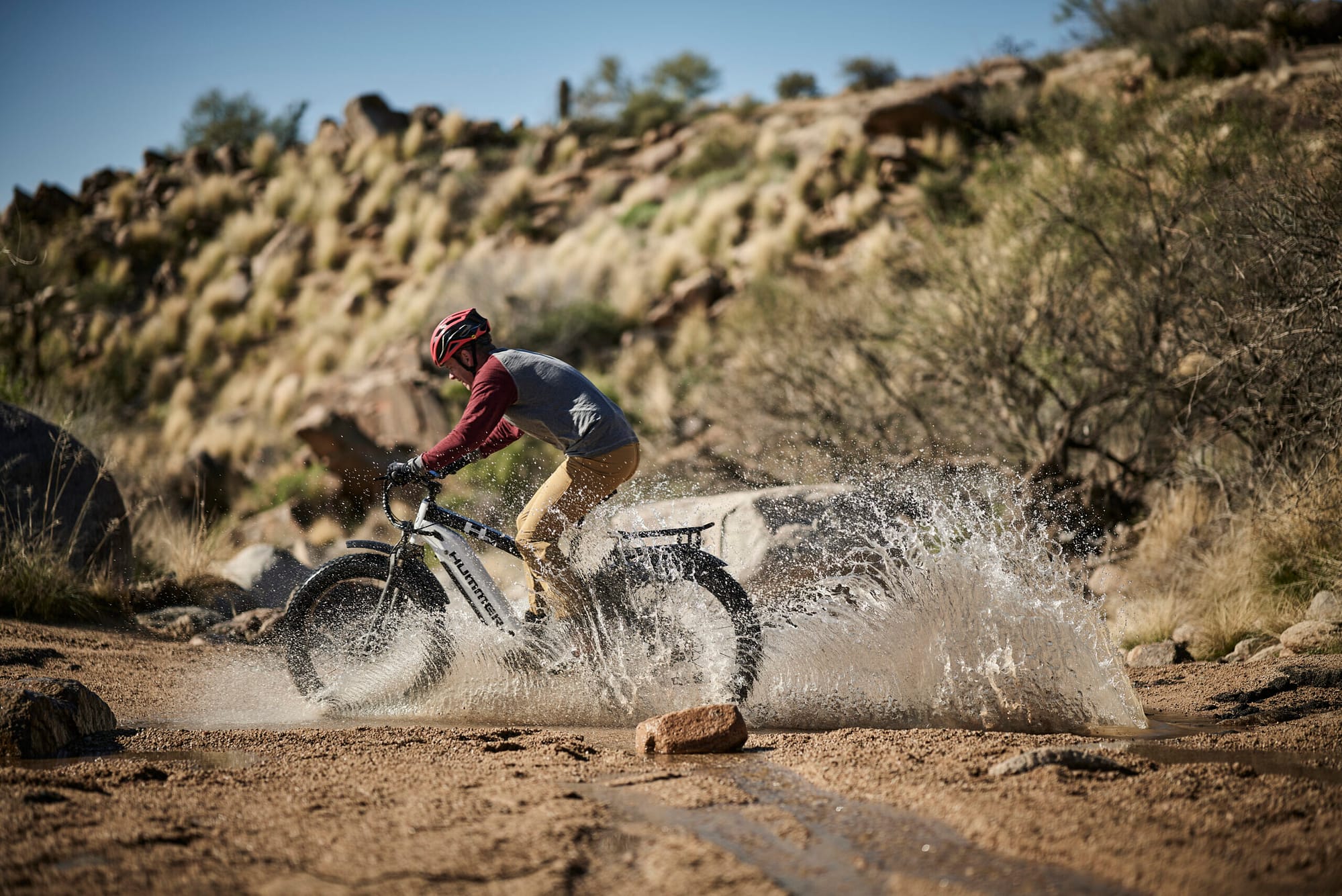 recon ranger bike