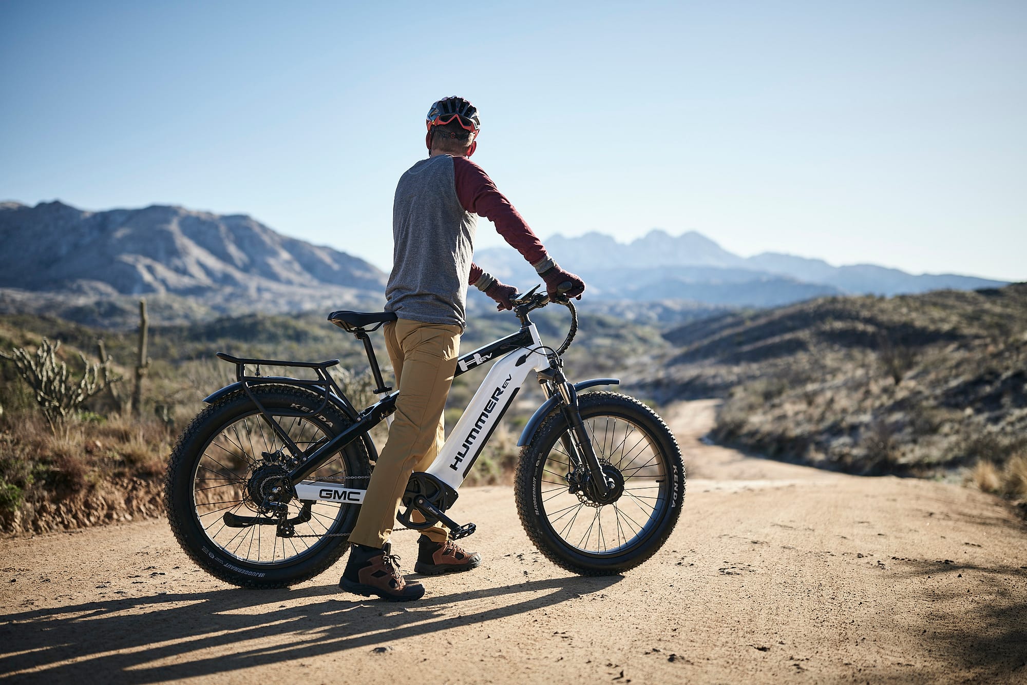 recon ranger bike