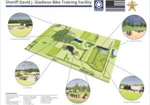 Sheriff's Bike Training Facility