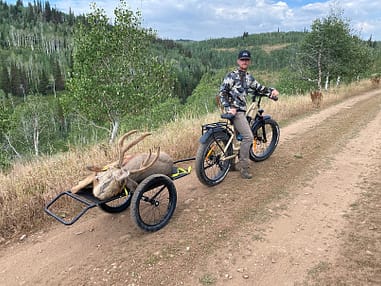 best electric hunting bikes 2021