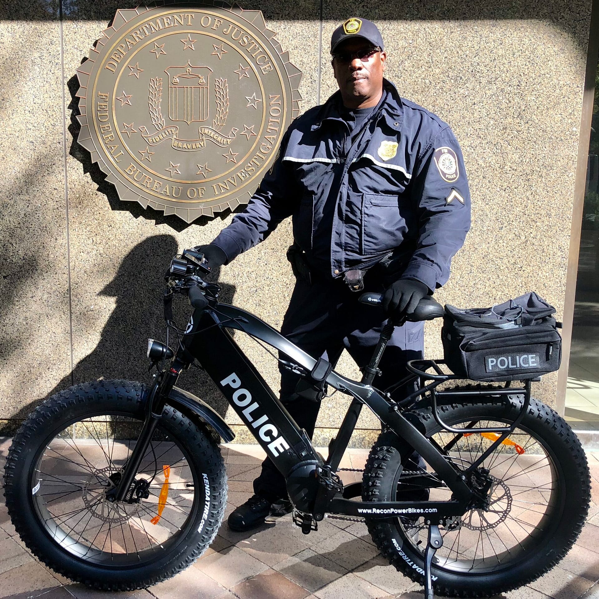 FAQ – Police Power Bikes