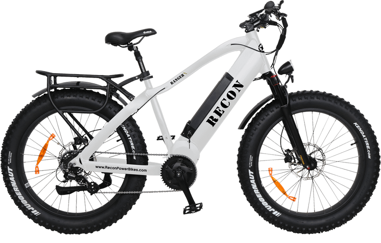 ranger commando bike