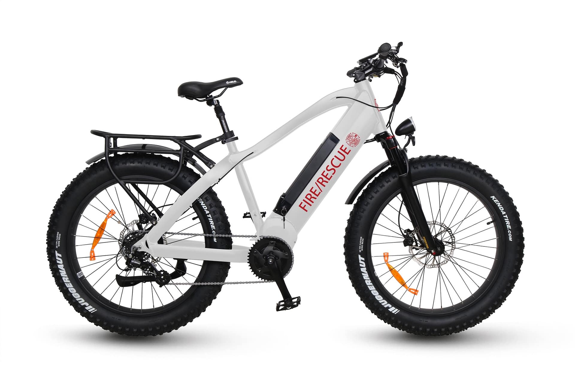 recon electric motorcycle